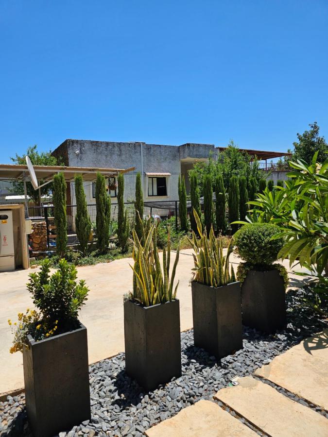 Reimond'S Place - Nahal Hilazon נחל חילזון Karmiel Exterior foto