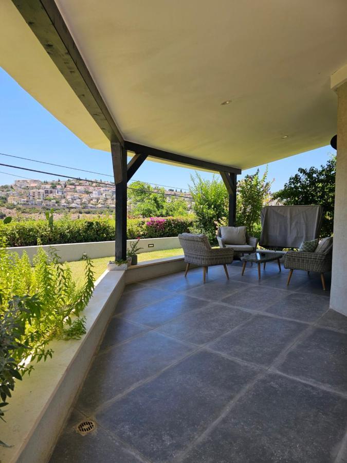 Reimond'S Place - Nahal Hilazon נחל חילזון Karmiel Exterior foto